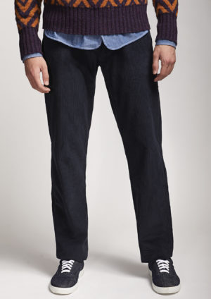 AACERO-Blue-Velvet-Trousers