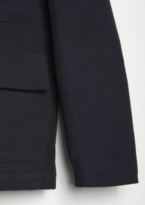 AADERBALE-Detail-Cuff-Cotton-Blue-Worker-PaddedJacket