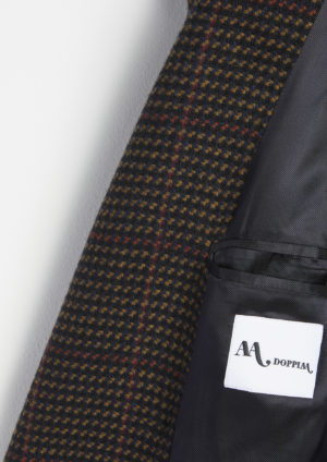 AALBANY-Detail-Logo-DoubleBreasted-Checked-Wool-Coat