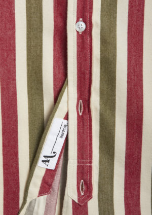 AALBENGA-Detail-Logo-Buttons-Stripped-Cotton-Shirt