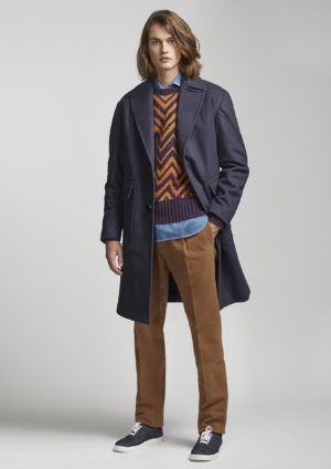 AAMBURGO-Wool-Blue-Coat