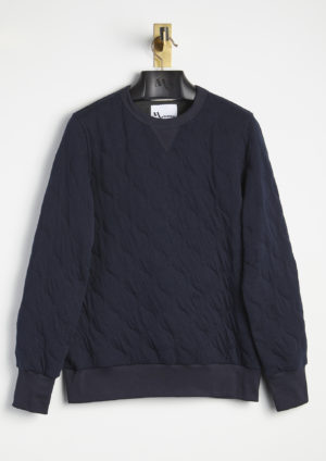 AAMERICAN-Still-Cotton-Blue-Sweatshirt