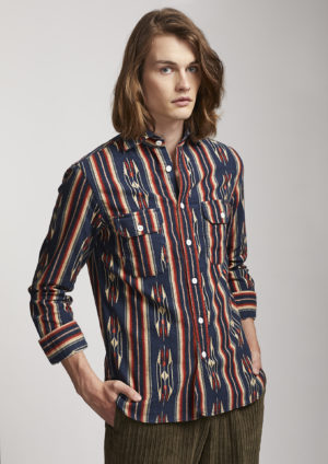 AANTERO-Navajo-Cotton-Shirt
