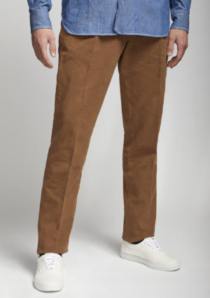 AANTIOCO-Brown-Trousers