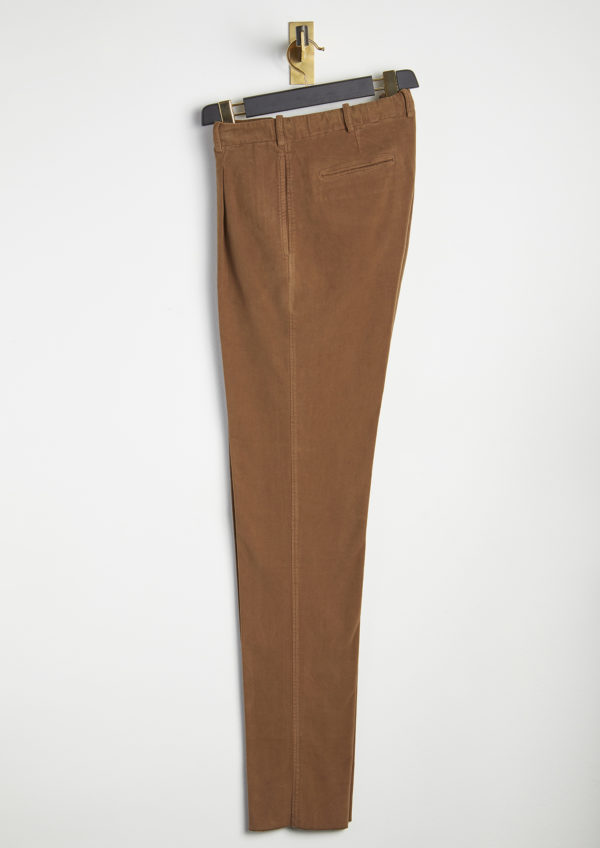 AANTIOCO-Still-Brown-Cotton-Trousers-Botton