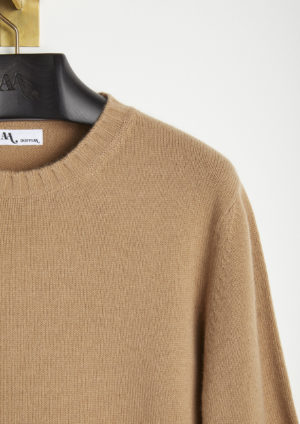 AAPPIO-Camel-Sweater-Wool