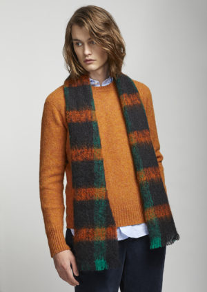 AARENA-Orange-Wool-Sweater