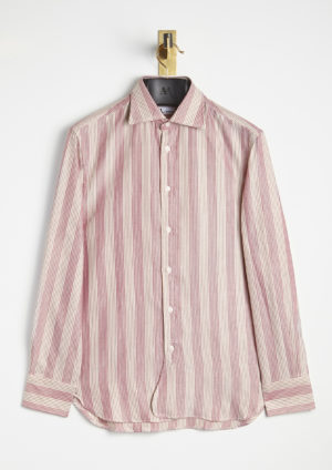 AASOLO-Still-Stripped-Cotton-Shirt