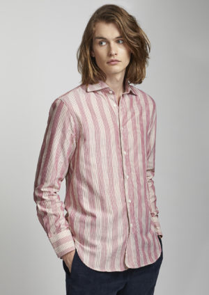 AASOLO-Stripped-Cotton-Shirt