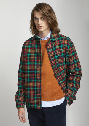 AASTI-Checked-Jacket