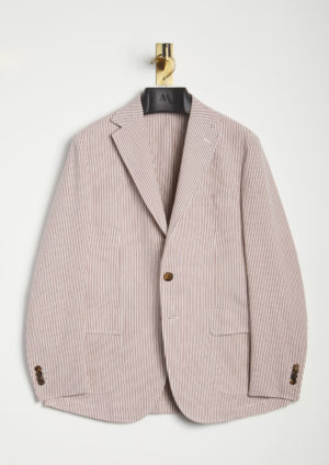 AALBEROBELLO-plain-seersucker-blazer-patch-flap-pocket-red-stilllife