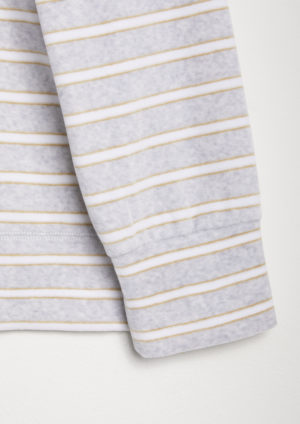 AAMERICAN-crewneck-striped-sweatshirt-soft-cotton-terry-cuff-detail