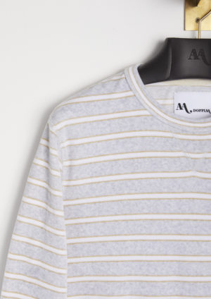 AAMERICAN-crewneck-striped-sweatshirt-soft-cotton-terry-detail