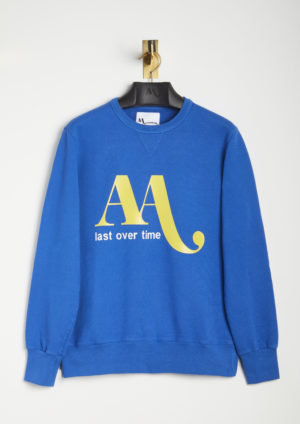 AAMERICANLOGO-AA-logo-crewneck-sweatshirt-cotton-stilllife-blue