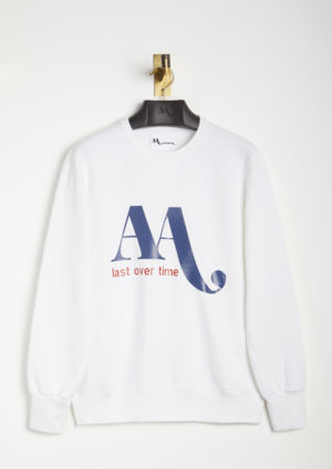 AAMERICANLOGO-AA-logo-crewneck-sweatshirt-cotton-stilllife-white