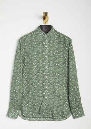 AAMILCARE-printed-bandana-linen-shirt-stilllife