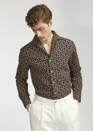 AANACAPRI-capri-collar-retro-printed-shirt-model