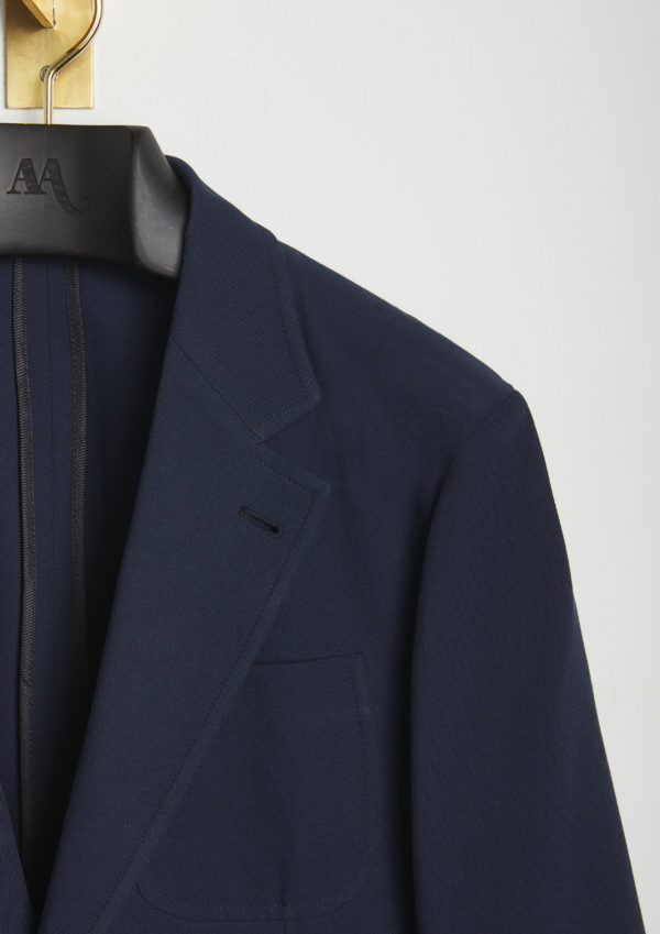 AANFIRO-cotton-drill-soft-sports-jacket-detail-revere