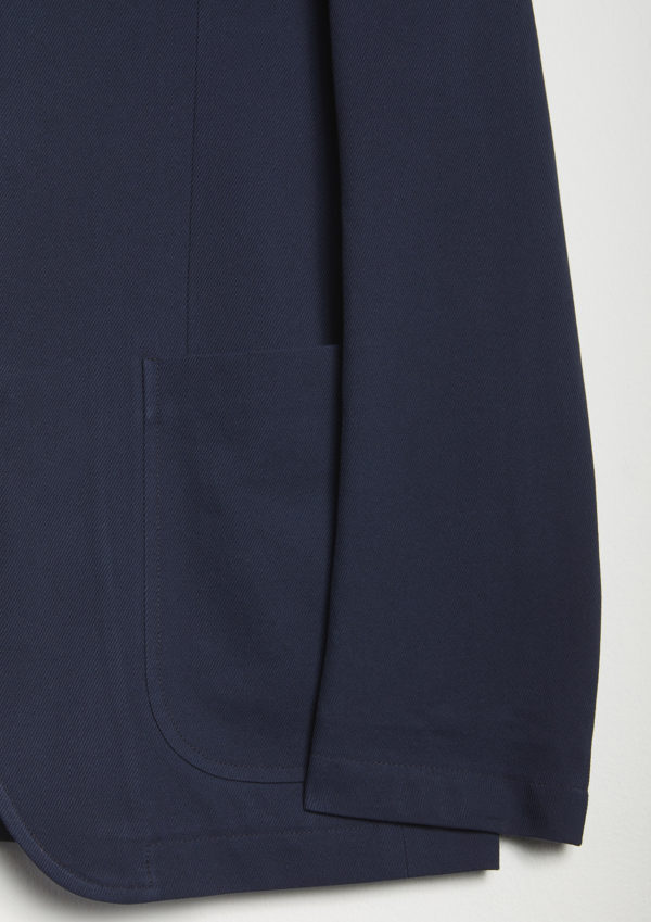 AANFIRO-cotton-drill-soft-sports-jacket-detail.cuff