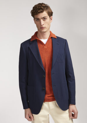 AANFIRO-cotton-drill-soft-sports-jacket-model