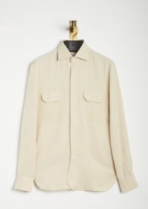AANTERO-lyocell-workwear-shirt-beige-stilllife