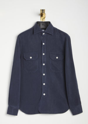 AANTERO-lyocell-workwear-shirt-blue-stillife