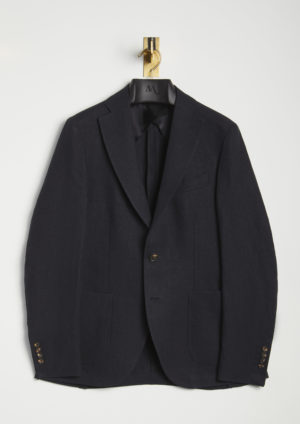 AANZIO-solid-linen-jacket-patch-pocket-stilllife