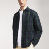 AASTI-panama-cotton-canvas-workwear-jacket-checked-model