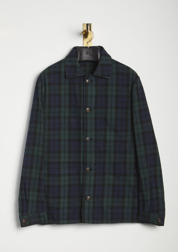 AASTI-panama-cotton-canvas-workwear-jacket-checked-stilllife