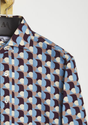 ANACAPRI-retro-printed-capri-collar-shirt-detail