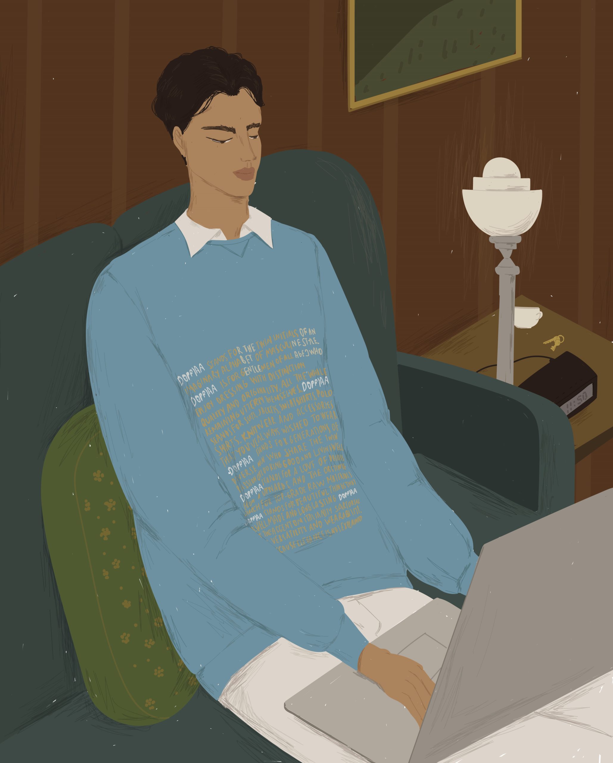 Doppiaa-smart-working-journal-look1