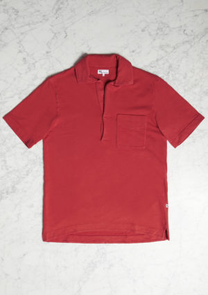 AADEOJ900340-red-cotton-poloshirt-ss20-doppiaa