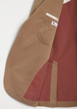 AADROANTJ11061842-beige-cotton-suit-springsummer2020-doppiaa-detail-jacket-logo