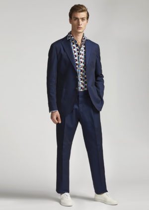 AADROANTJ11062123-blue-navy-cotton-suit-springsummer2020-doppiaa-printedshirt