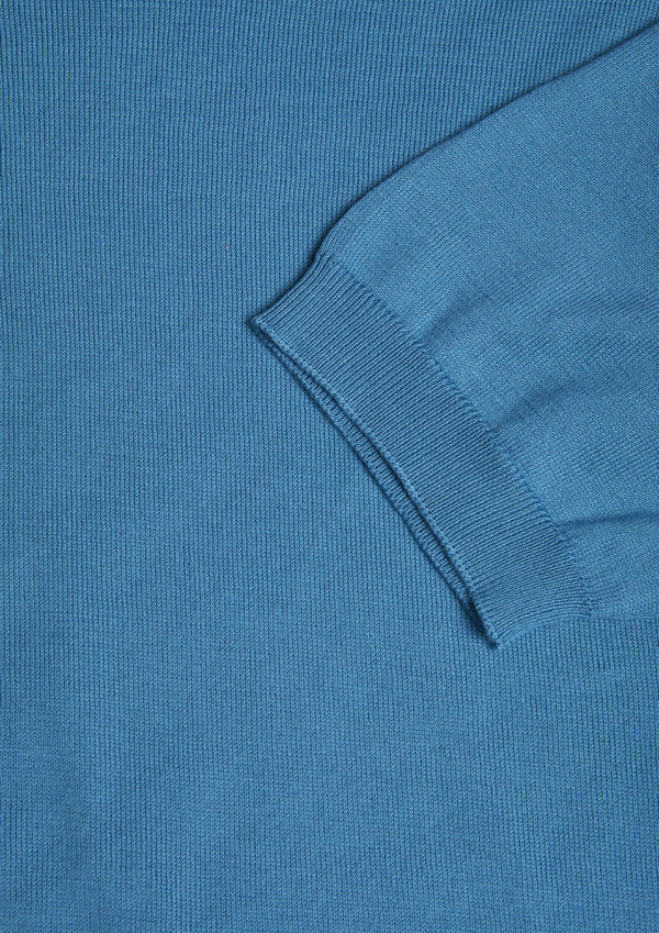 AALFEOJ260029-knitwear-cotton-light-blue-doppiaa-springsummer2020-ss20-detail