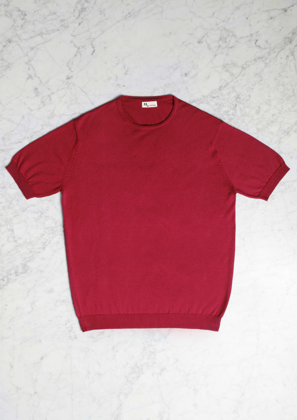 AALFEOJ260042-kACnitwear-cotton-red-doppiaa-springsummer2020-ss20
