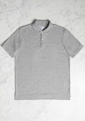 AANDAUJ443707-poloshirt-grey-cotton-terry-springsummer2020-ss20-doppiaa