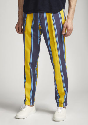 AANTIOCOJ55205020-striped-cotton-trousers-springsummer2020-doppiaa-blue-yellow