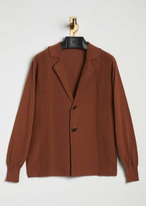 AARHUSJ770087-cardigan-knitwear-brown-cotton-springsummer2020-doppiaa-stilllife