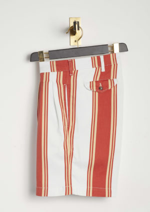 AAZAJ55200140-striped-shorts-cotton-orange-yellow-springsummer2020-doppiaa-stilllife