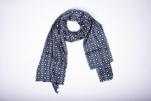 AAMATA-Scarf-Silk-geometric-doppiaa-springsummer19