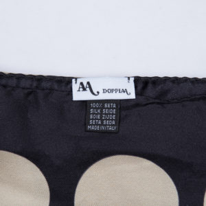 AAMATA-Scarf-Silk-pois-doppiaa-springsummer19-label