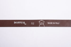 AATZARA-Belt-SpringSummer19-Doppiaa-Brown-Leather-detail-Logo